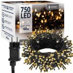 Springos CL0546 VÁNOČNÍ OSVĚTLENÍ 750 LED – Hledejceny.cz