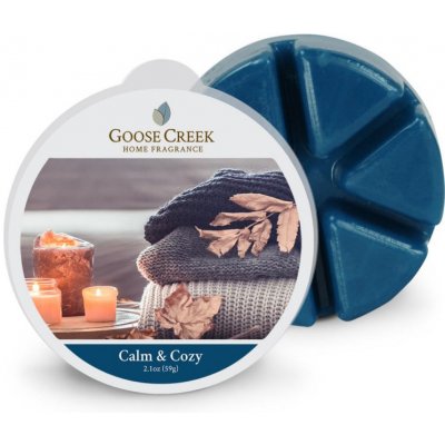 Goose creek candle Vonný Vosk Calm & Cozy 59 g – Zboží Dáma