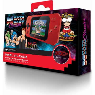 My Arcade Pixel Player – Zboží Mobilmania