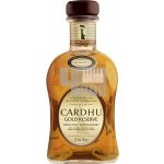 Cardhu Gold Reserve 40% 0,7 l (karton) – Hledejceny.cz