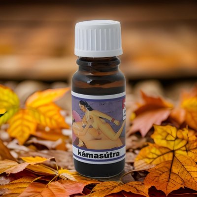 Garden Fresh Aroma Olej Kamasutra 10 ml – Hledejceny.cz