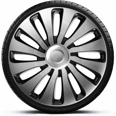 Górecki 15" SEPANG CARBON SILVER/BLACK 4 ks – Zbozi.Blesk.cz