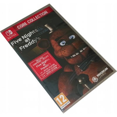 Five Nights at Freddy's: Core Collection – Sleviste.cz