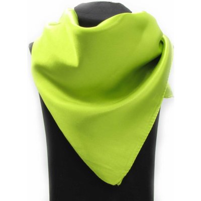 Šeherezád Šátek Hijab Lime – Zboží Mobilmania