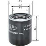 Bosch olejový filtr F 026 407 198 | Zboží Auto