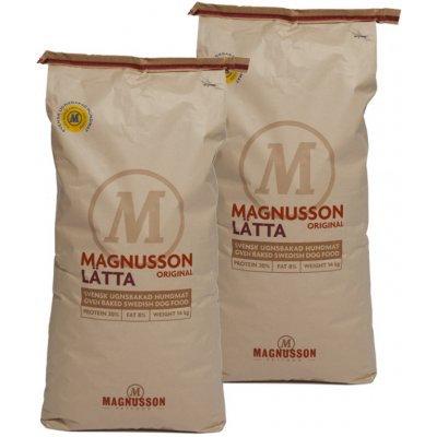 Magnusson Original Latta 2x14kg