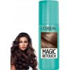 Barva na vlasy L'Oréal Paris L'Oreal Paris Magic Retouch sprej na úpravu korienkov Brown 75 ml