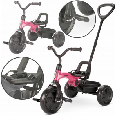 Qplay Ant plus pink – Sleviste.cz