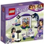 LEGO® Friends 41305 Emma a fotografický ateliér – Zboží Mobilmania