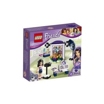 LEGO® Friends 41305 Emma a fotografický ateliér