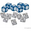 Příslušenství ke společenským hrám Atomic Mass Games Star Wars: Shatterpoint Dice Pack EN/FR/IT/DE/ES