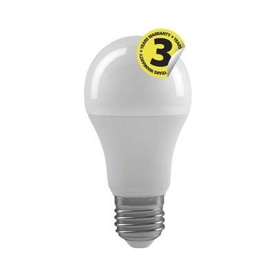 Emos LED žárovka Classic A60, 9W/60W E27, NW neutrální bílá, 806 lm, Classic, F