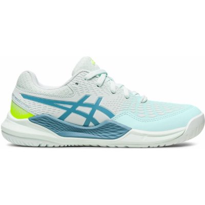 Asics Gel-Resolution 9 GS - Tyrkysový – Zbozi.Blesk.cz