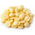 Via Naturae Kakaové máslo pecičky Bio 200 g – Zboží Dáma