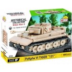 COBI 2710 německý tank PzKpfw VI Tiger "131" – Zboží Dáma