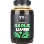 TB Baits Booster Garlic Liver 250 ml – Zbozi.Blesk.cz