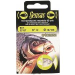 Sensas Hotový návazec Specimen 40 cm vel.8 20 mm 10 ks – HobbyKompas.cz