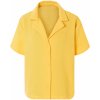 Dámská košile esmara dámská blůza žlutá