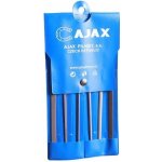 Sada jehlových pilníků s držadlem 6-tidílná – Zboží Dáma