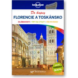 Průvodce - Florencie a Toskánsko do kapsy