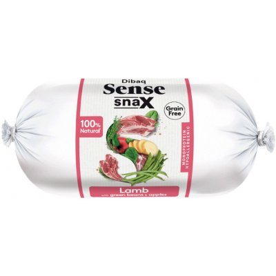 Sense Snax Bar Lamb 200 g – Zbozi.Blesk.cz