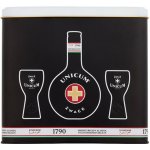 Zwack Unicum 40% 0,5 l (dárkové balení 2 sklenice) – Sleviste.cz