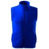 Pánská vesta fleecová vesta Rimeck Next 518 královská modrá
