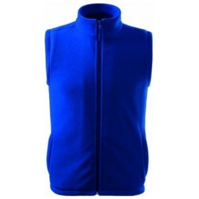 fleecová vesta Rimeck Next 518 královská modrá – Zboží Mobilmania