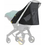 DOONA PLUS Rozšíření stříšky Black – Sleviste.cz