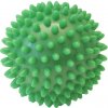 Masážní pomůcka Yate masážní míček zelený 7 cm