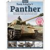 Kniha Tank PzKpfw V – Panther