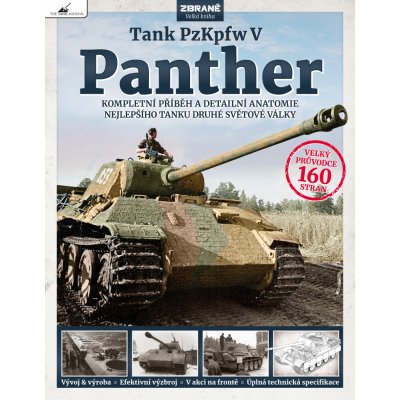 Tank PzKpfw V – Panther – Zboží Mobilmania