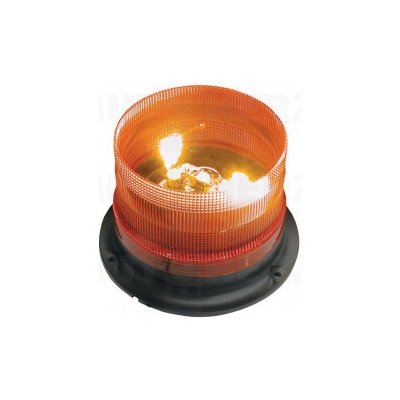 CARPOINT Maják výstražný stroboskopický - oranžový 12V 500W | Zboží Auto