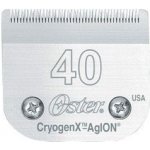 Oster Náhr. stříh. hlava Cryogen-X size 40 0,25 mm – Zbozi.Blesk.cz