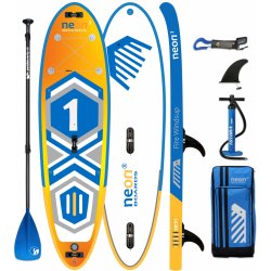 paddleboard Neon 1 Fire Windsup 10'7''x34''x6"