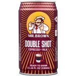 Mr. Brown Double Shot 330 ml – Zboží Dáma