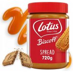 Lotus Biscoff Pomazánka z originálních karamelových sušenek 720 g – Zboží Dáma
