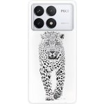 iSaprio - White Jaguar - Poco F6 Pro – Zboží Živě