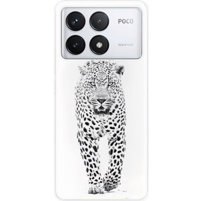 iSaprio - White Jaguar - Poco F6 Pro – Zboží Živě