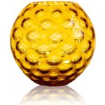 Kugel Kulatá Váza Amber KLIMCHI – Zboží Dáma