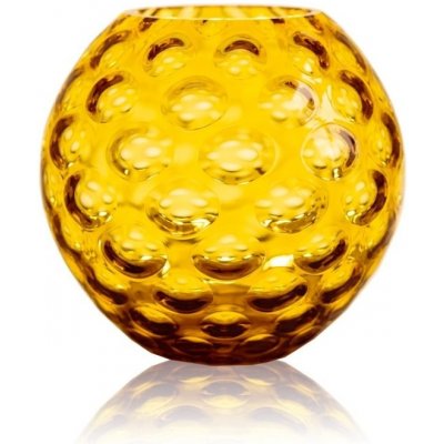 Kugel Kulatá Váza Amber KLIMCHI – Zboží Dáma