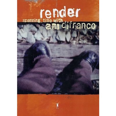Ani DiFranco: Render DVD
