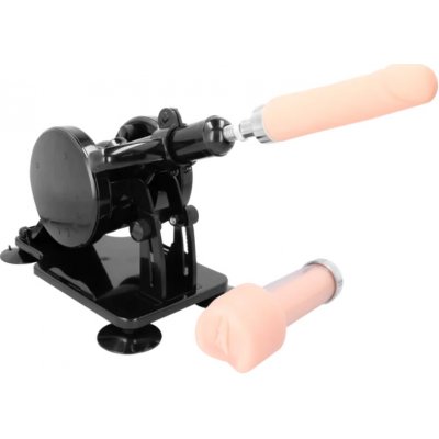 Shots Toys Sex Machine – Zboží Dáma