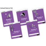 Read Write Inc. Fresh Start: Modules 1-5 - School Pack of 50 – Hledejceny.cz