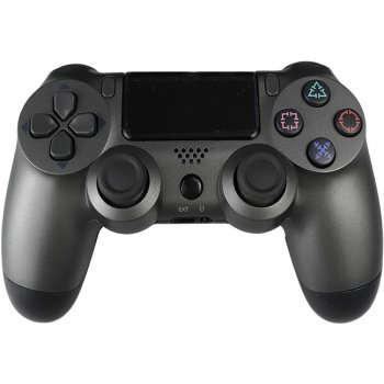 PSko bezdrátový ovladač pro PS4 DoubleShock šedivý 7491