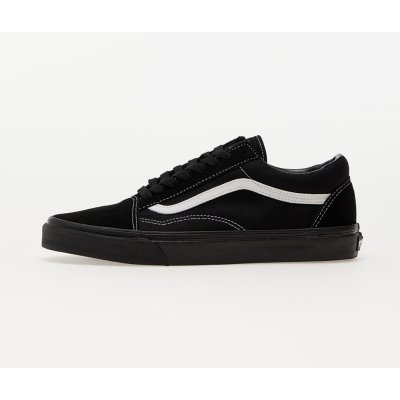 Vans Old Skool Suede/Canvas/black/black/True white