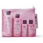 Maria Nila Luminous Colour Beauty Bag šampon 350 ml + kondicionér 300 ml + šampon 100 ml + kondicionér 100 ml dárková sada – Hledejceny.cz
