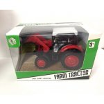 Meccano BP Traktor – Zboží Dáma