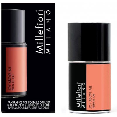Millefiori Moveo náplň do difuzéru Joy above all 15 ml – Zboží Dáma