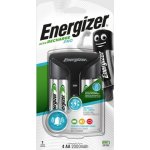 Energizer Pro Charger +4x AA Power Plus 2000 EN011 – Zbozi.Blesk.cz